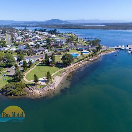 Greenwell Point Anchor Bay Motel المظهر الخارجي الصورة