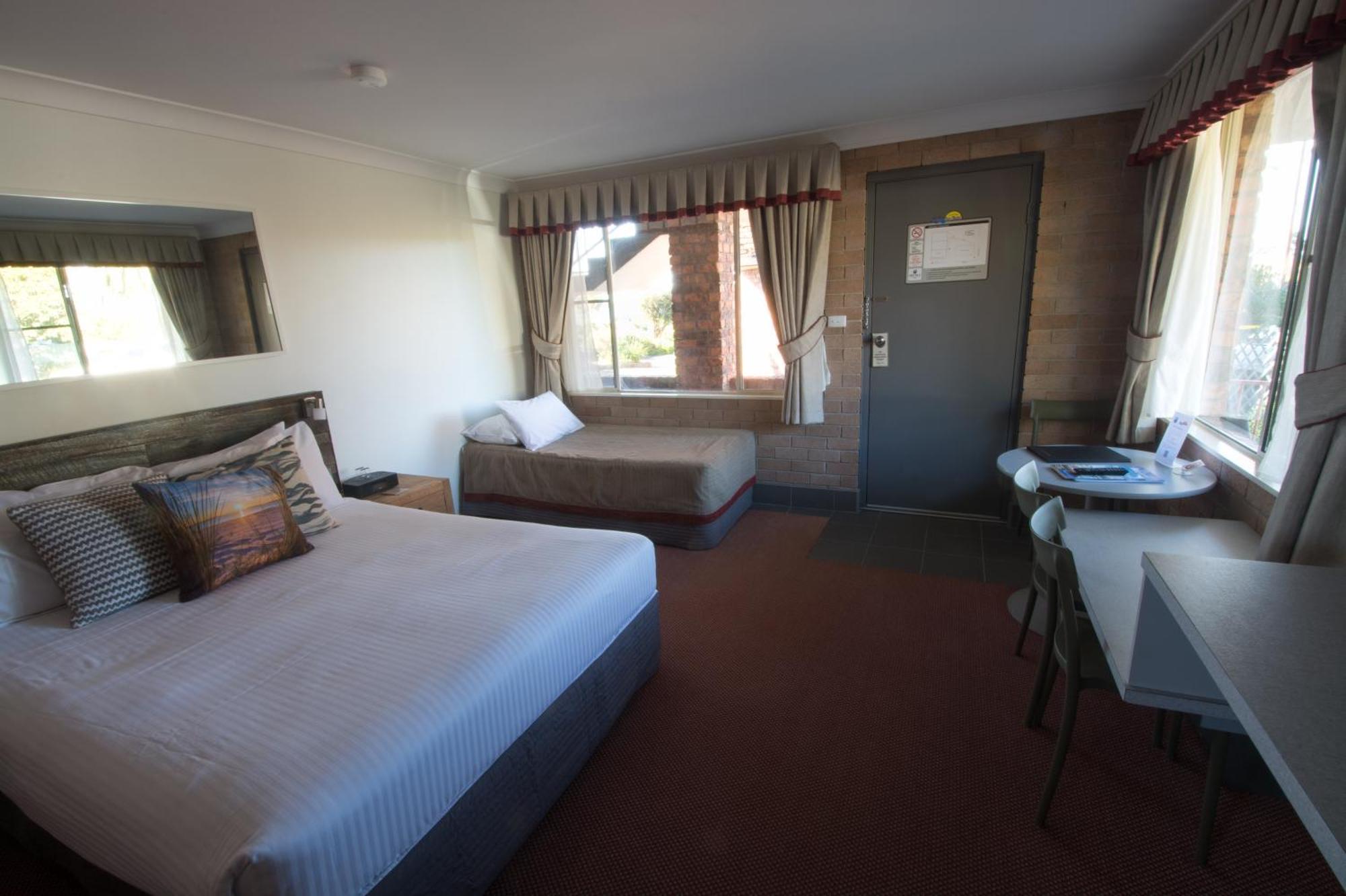 Greenwell Point Anchor Bay Motel المظهر الخارجي الصورة