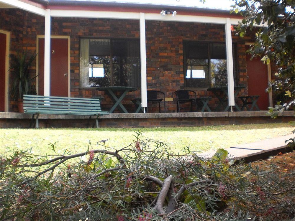 Greenwell Point Anchor Bay Motel المظهر الخارجي الصورة