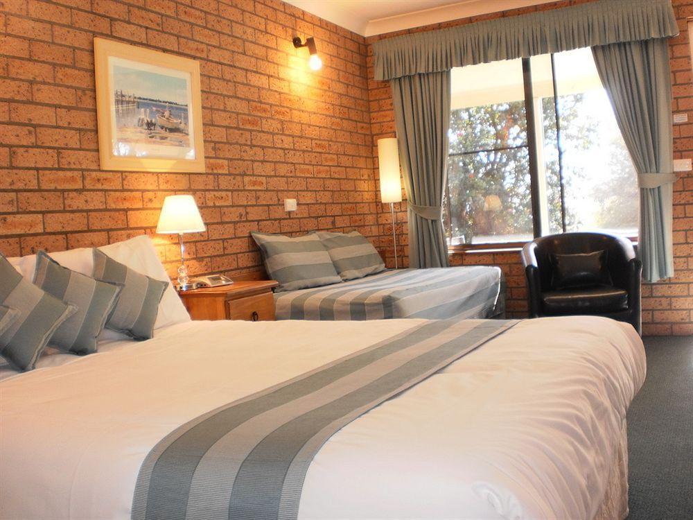 Greenwell Point Anchor Bay Motel المظهر الخارجي الصورة