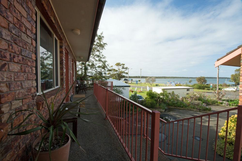Greenwell Point Anchor Bay Motel المظهر الخارجي الصورة